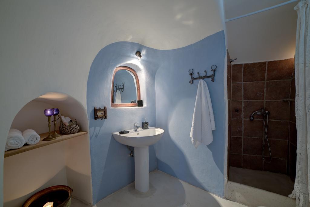 Santorini Island Guest House Kalitsi חדר תמונה