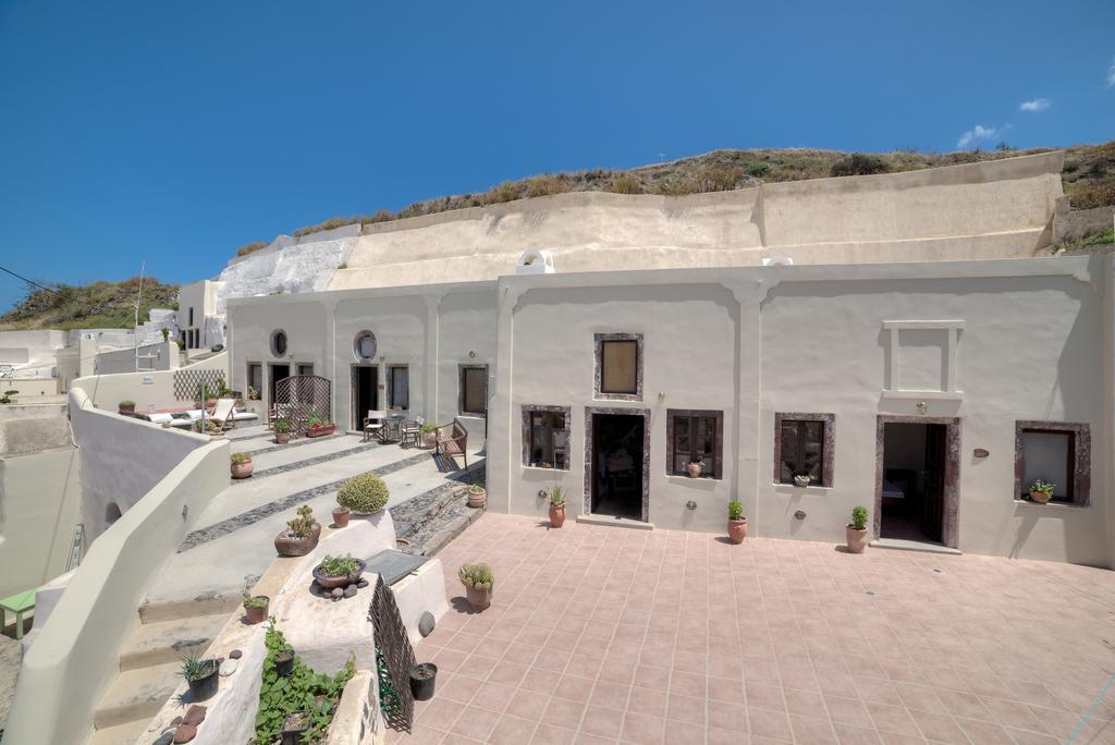 Santorini Island Guest House Kalitsi חדר תמונה