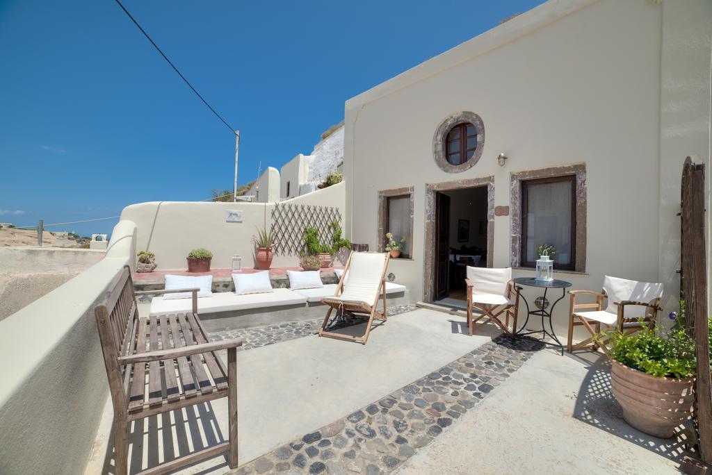 Santorini Island Guest House Kalitsi חדר תמונה