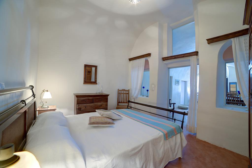 Santorini Island Guest House Kalitsi חדר תמונה